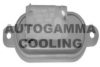 FIAT 46406348 Resistor, interior blower